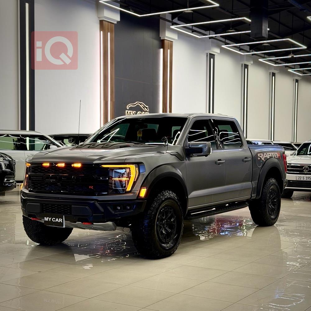 فورد F-150 رابتور